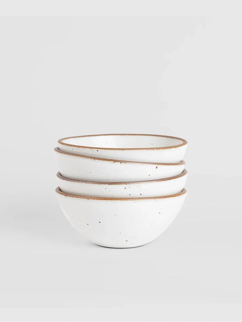 QUINCE Set Of 4 Soup Bowl, Set of 4 by East Fork Eggshell 0366